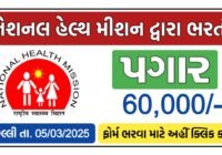 National Health Mission Gandhinagar Recruitment 2025