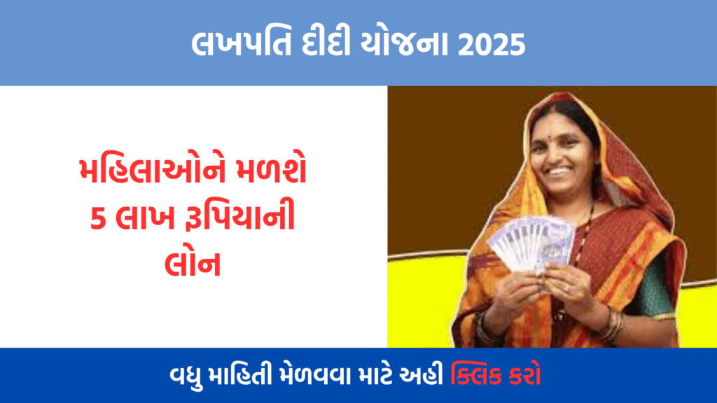 Lakhpati Didi Yojana 2025: Empowering Women Through Interest Free Loans