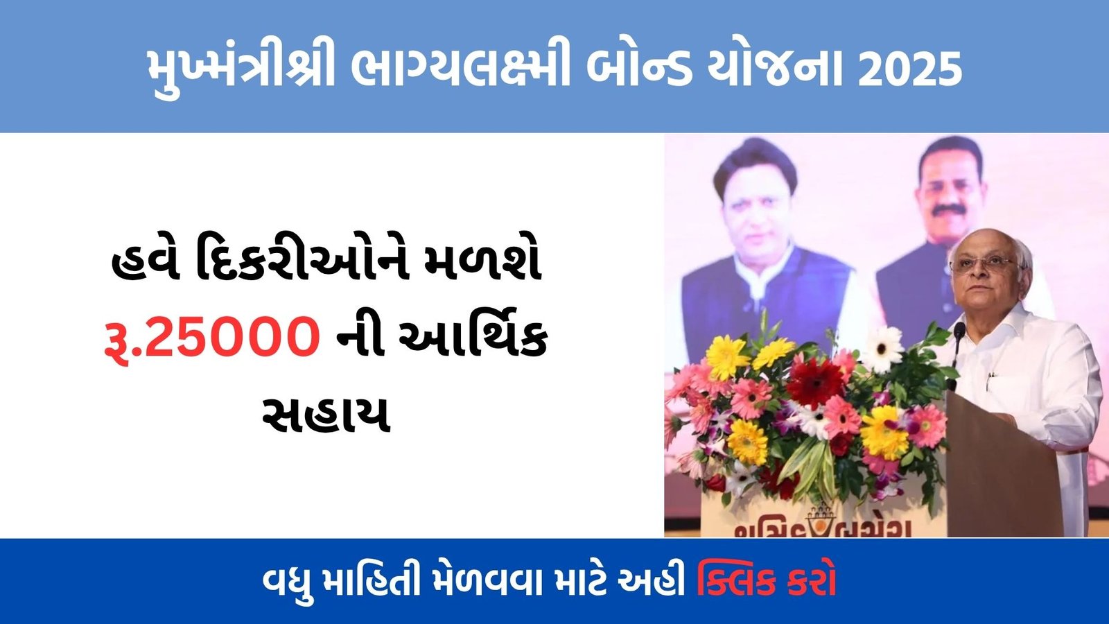 Mukhyamantri Bhagyalakshmi Bond Yojana 2025