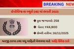 Intelligence Bureau Recruitment 2025